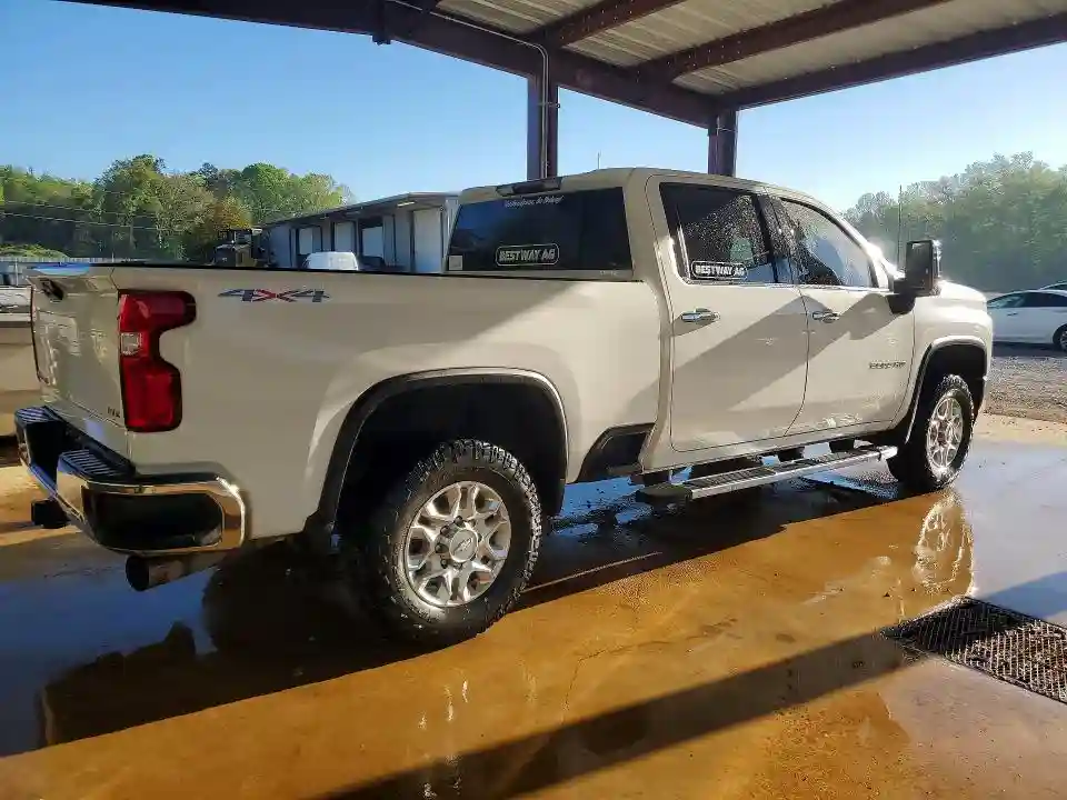 2GC4YPEY2P1712123 2023 CHEVROLET SILVERADO-2