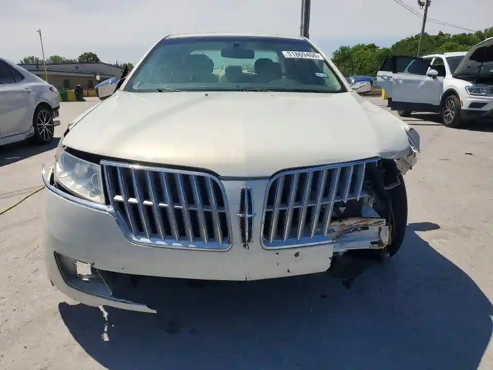 3LNHL2GC9CR829963 2012 LINCOLN TOWNHOUSE MKZ-4