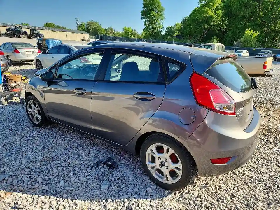 3FADP4EJ3EM162608 2014 FORD FIESTA 4D-1