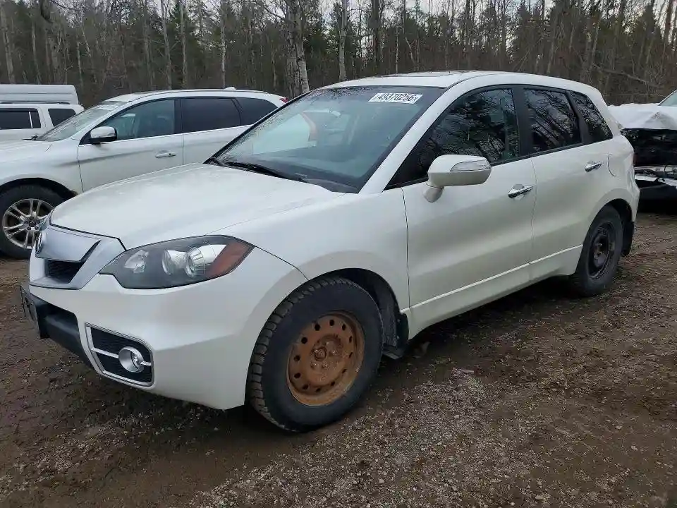 5J8TB1H20AA801902 2010 ACURA RDX-0