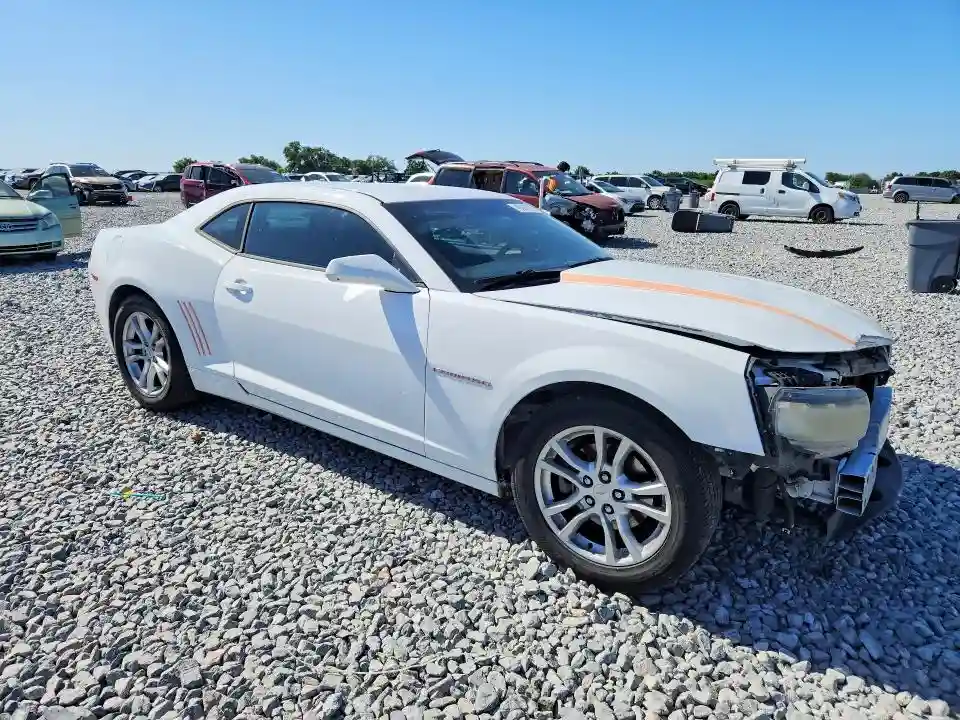 2G1FB1E3XE9179828 2014 CHEVROLET CAMARO-3