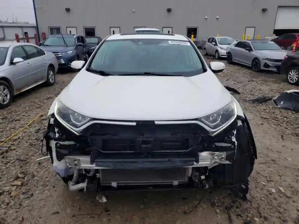 2HKRW2H56HH681331 2017 HONDA CRV-4
