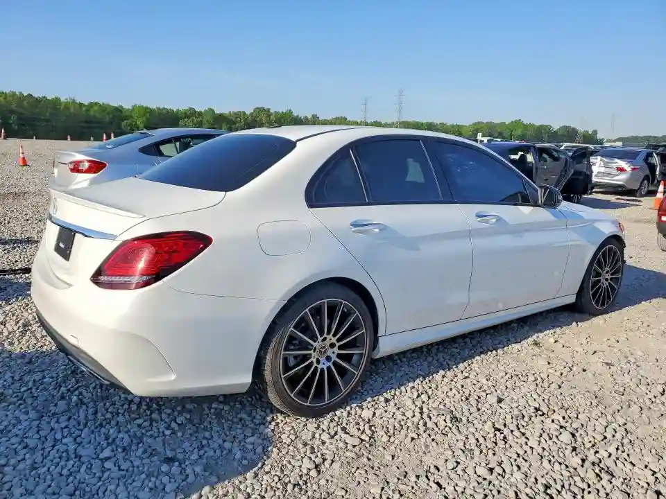 W1KWF8DBXLR578485 2020 MERCEDES-BENZ C-CLASS-2
