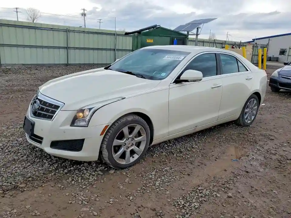 1G6AH5RX8E0106958 2014 CADILLAC ATS-0