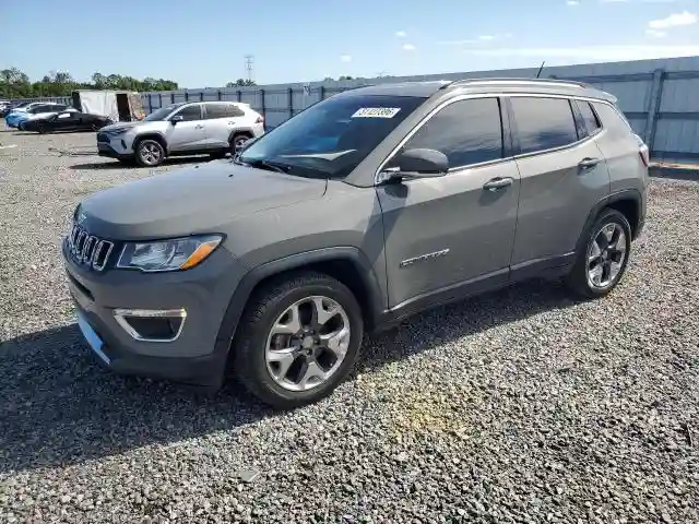 3C4NJCCB8KT802092 2019 JEEP COMPASS-0