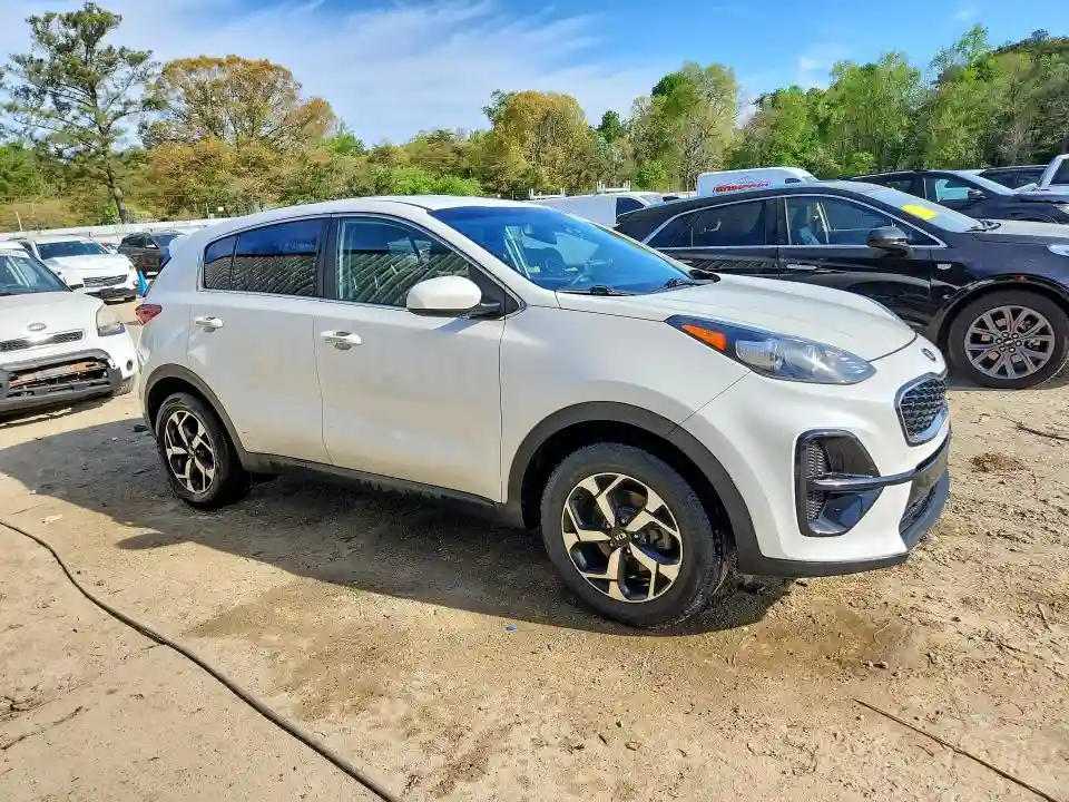 KNDPM3ACXM7938002 2021 KIA SPORTAGE-3