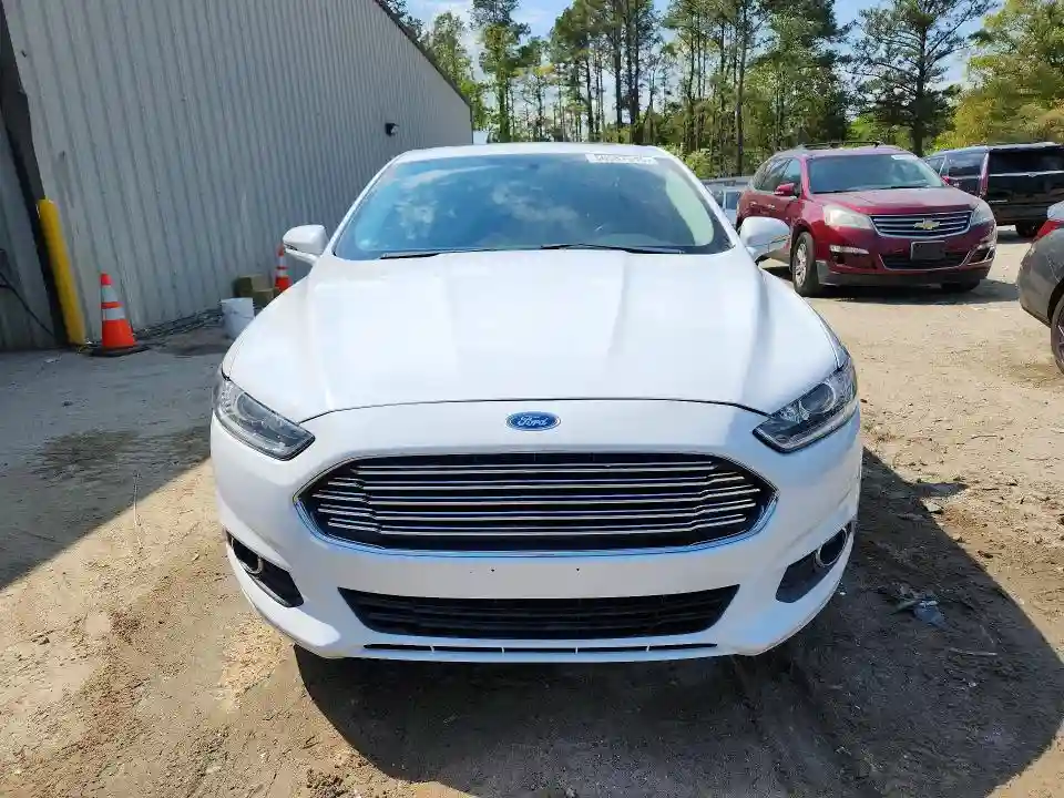 3FA6P0H93GR237235 2016 FORD FUSION-4