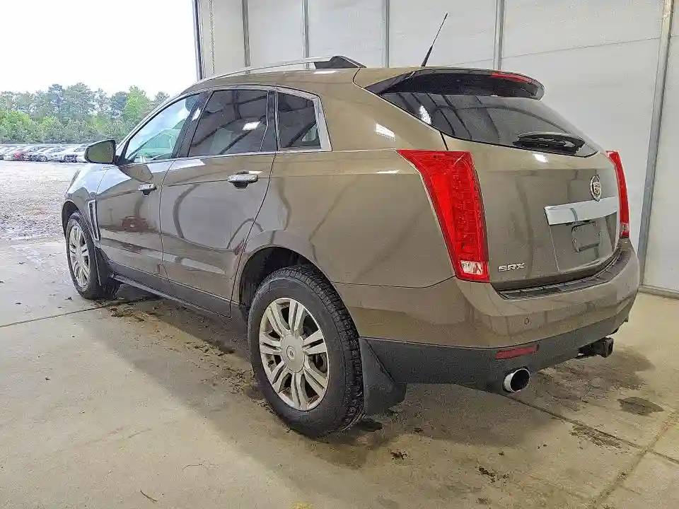 3GYFNBE33ES580901 2014 CADILLAC SRX-1
