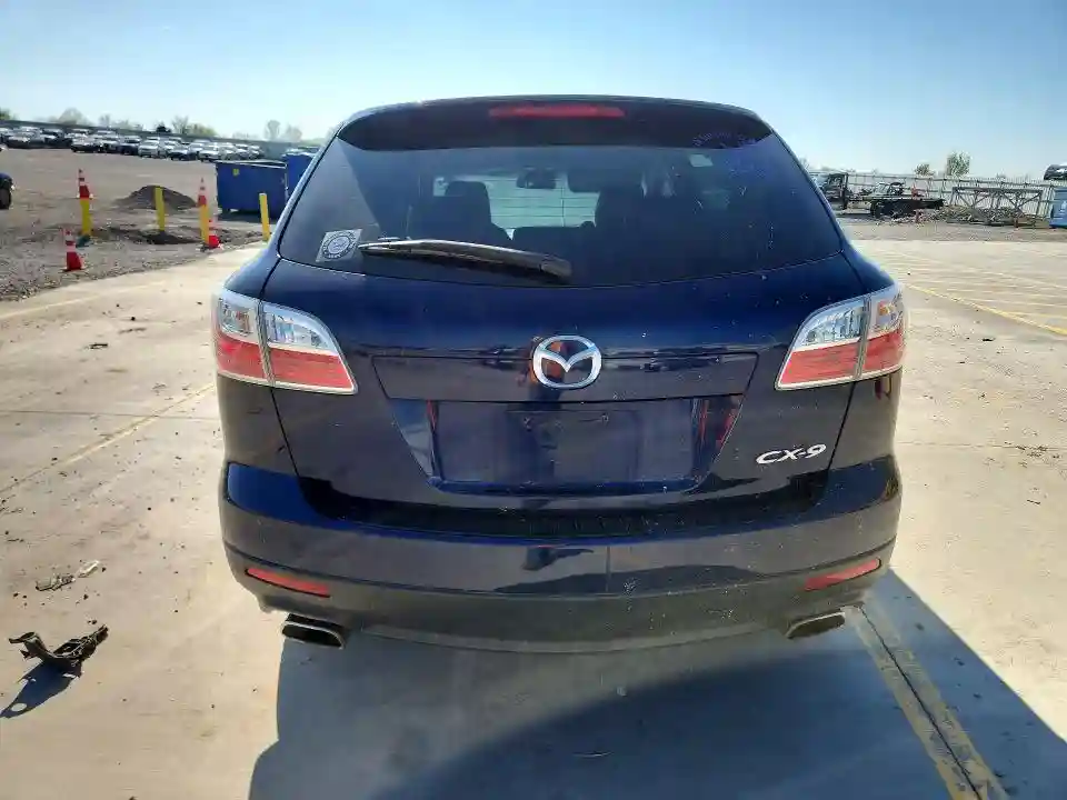 JM3TB2CA0B0331209 2011 MAZDA CX-9-5