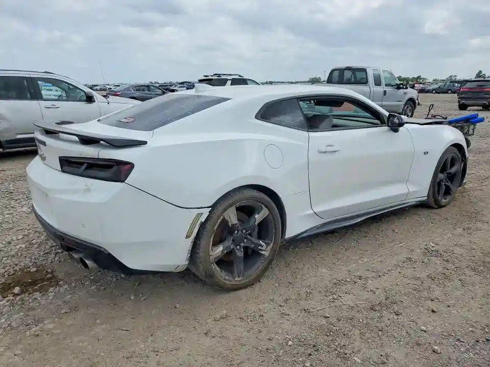1G1FH1R71G0130963 2016 CHEVROLET CAMARO-2