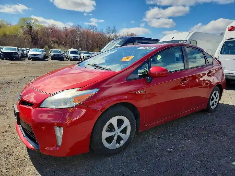 JTDKN3DU1C5385987 2012 TOYOTA PRIUS-0