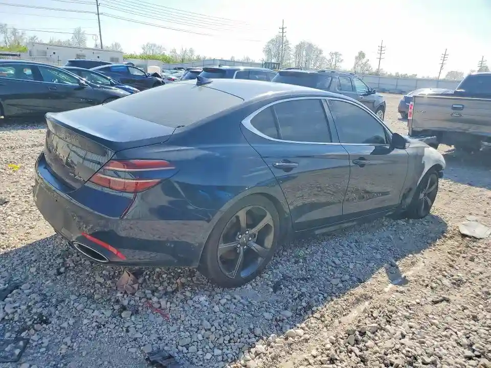 KMTG54TE5NU081738 2022 GENESIS G70-2