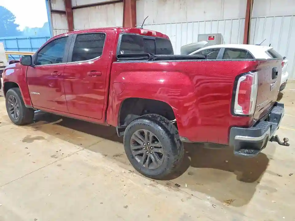 1GTG5CEN2K1342505 2019 GMC CANYON-1
