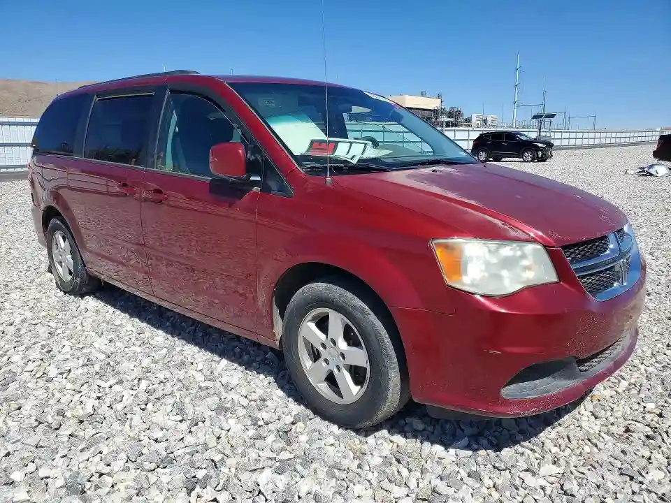 2D4RN3DG7BR639344 2011 DODGE CARAVAN-3