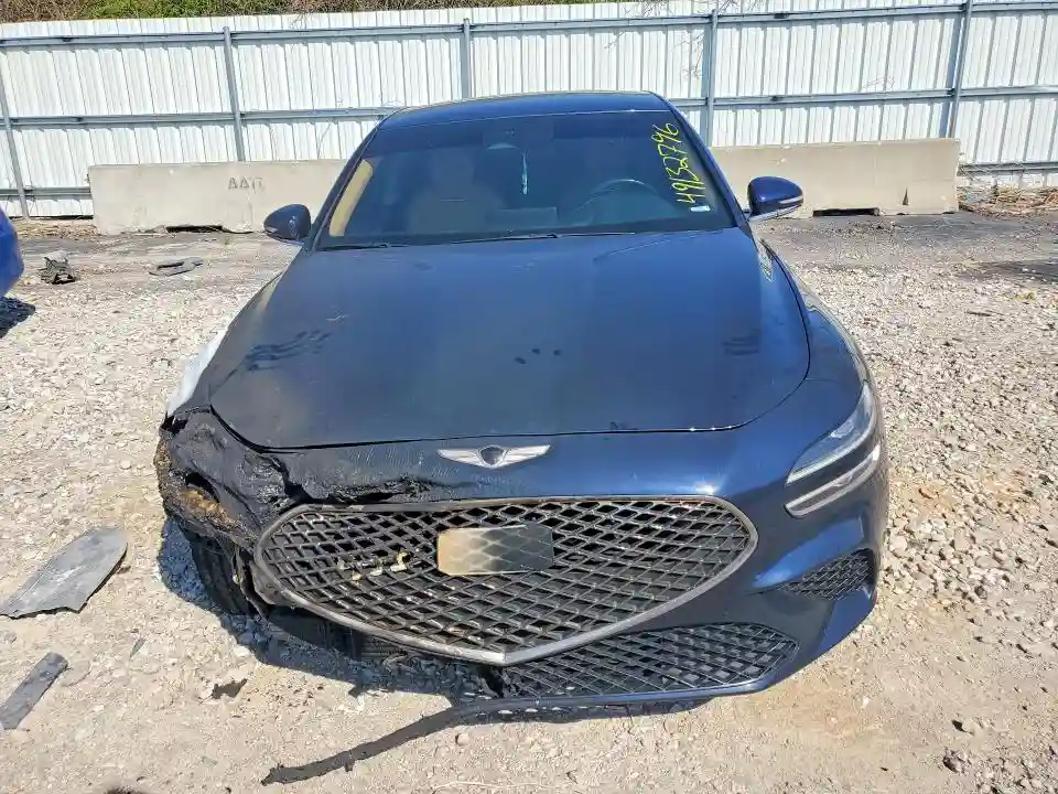 KMTG54TE5NU081738 2022 GENESIS G70-4
