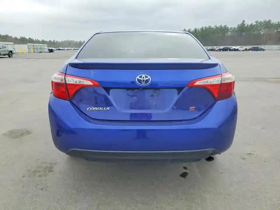 2T1BURHE2EC028798 2014 TOYOTA COROLLA-5