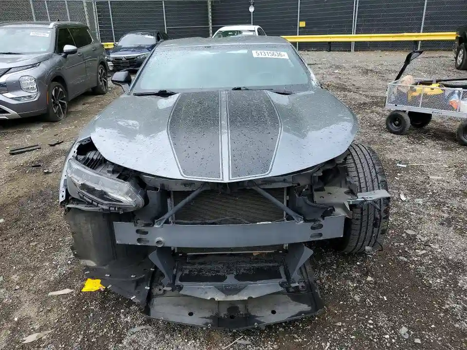 1G1FB1RS5L0148009 2020 CHEVROLET CAMARO-4