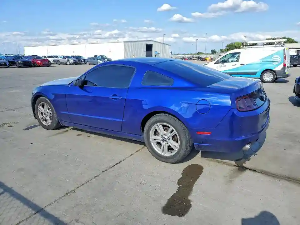 1ZVBP8AM7E5304275 2014 FORD MUSTANG-1