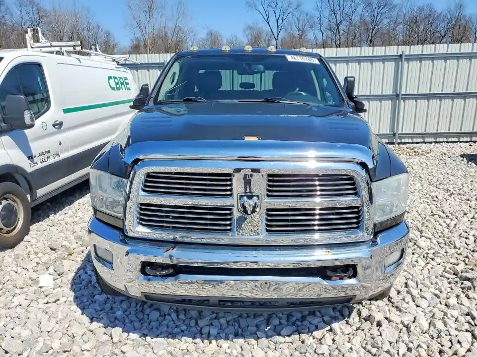 3C6TD5FT7CG250603 2012 DODGE RAM 2500-4
