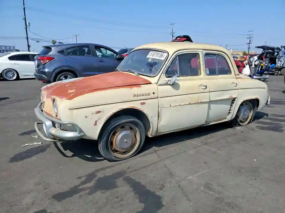 R10940602697 1964 RENAULT ALL MODELS-0