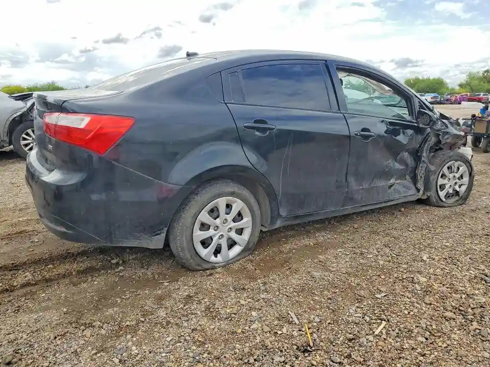 KNADM4A39F6447130 2015 KIA RIO-2