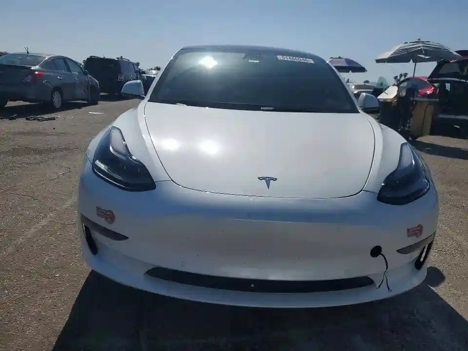 5YJ3E1EB2NF317625 2022 TESLA MODEL 3-4
