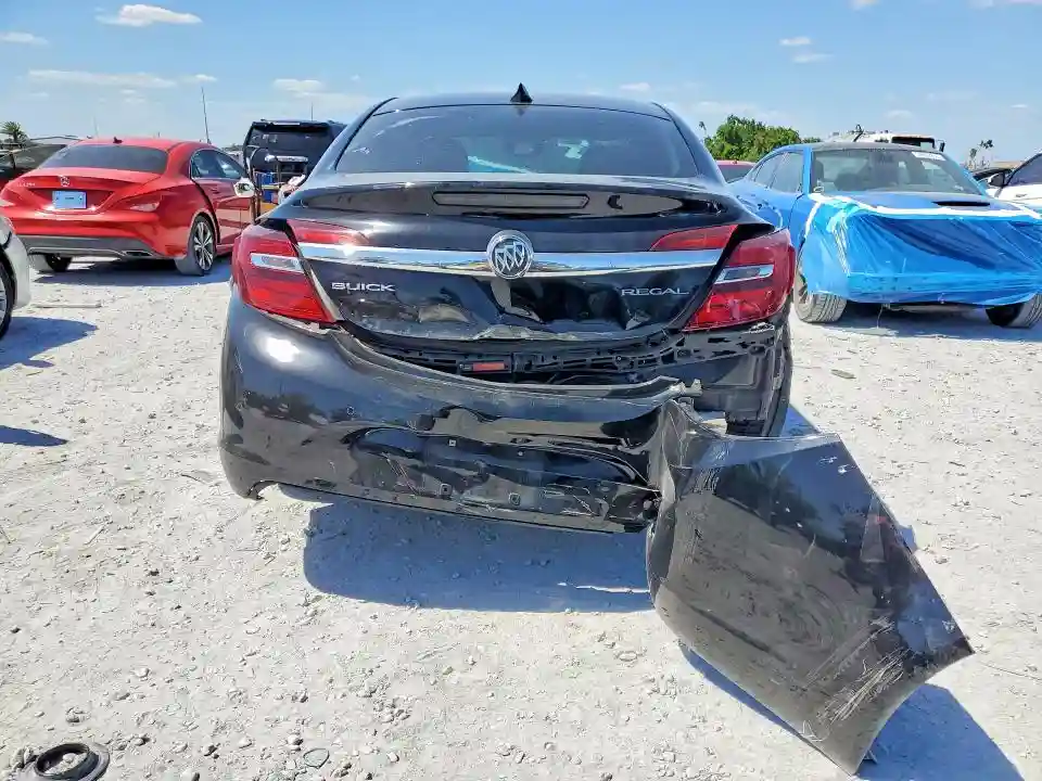 2G4GN5ER9G9100016 2016 BUICK REGAL-5