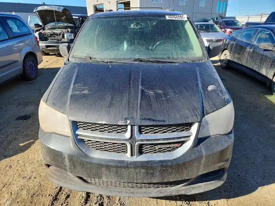 2C4RDGBG1ER426274 2014 DODGE CARAVAN-4