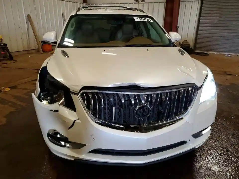 5GAKVDKD6DJ146597 2013 BUICK ENCLAVE-4