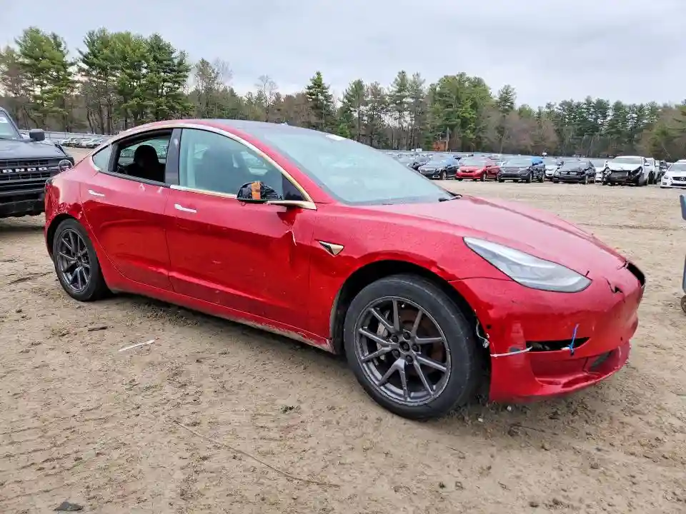 5YJ3E1EC3LF586464 2020 TESLA MODEL 3-3