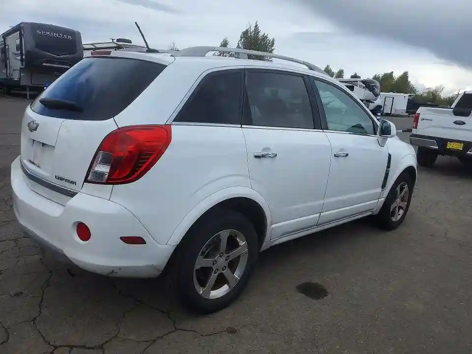 3GNAL3EK7DS582451 2013 CHEVROLET CAPTIVA-2