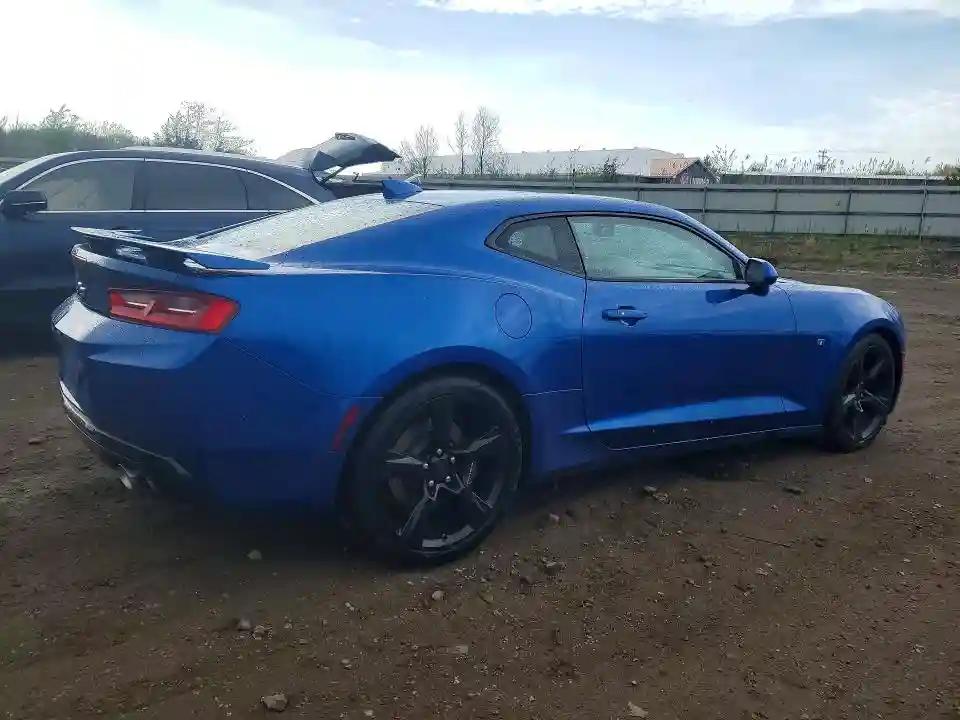 1G1FG1R77H0104677 2017 CHEVROLET CAMARO-2