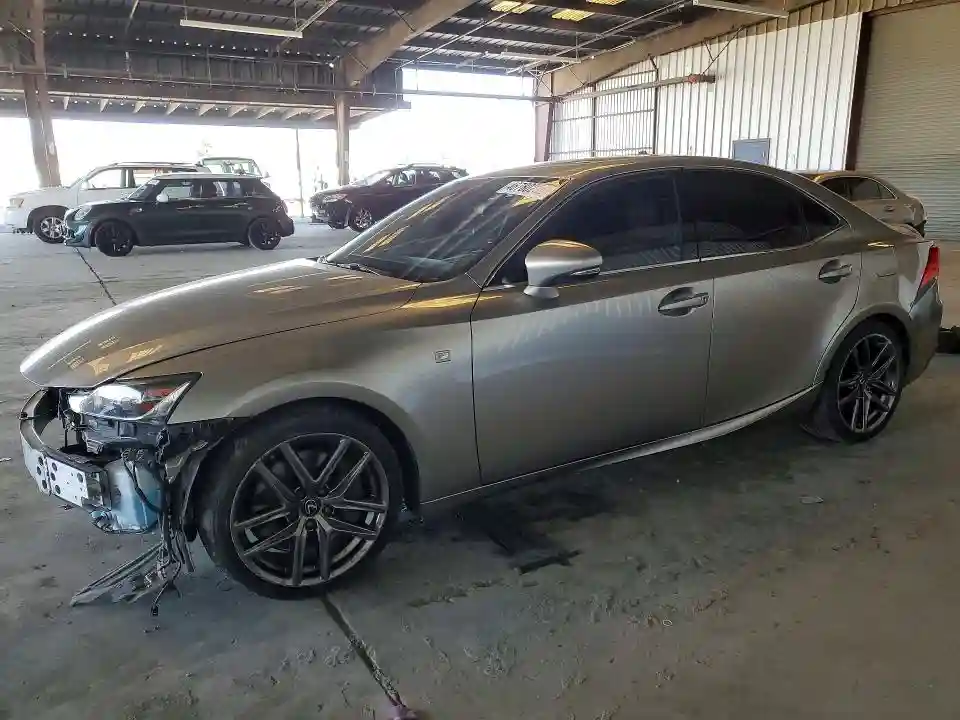 JTHBA1D26K5090895 2019 LEXUS IS-0