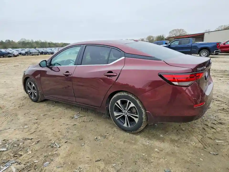 3N1AB8CV0LY209983 2020 NISSAN SENTRA-1