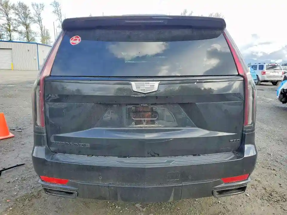 1GYS4GKL0MR438221 2021 CADILLAC ESCALADE-5