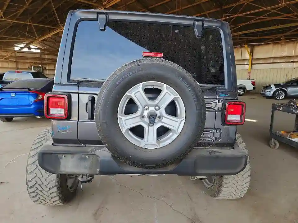 1C4HJXDG0MW815415 2021 JEEP WRANGLER-5