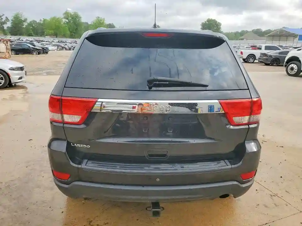 1C4RJEAGXCC307272 2012 JEEP CHEROKEE-5