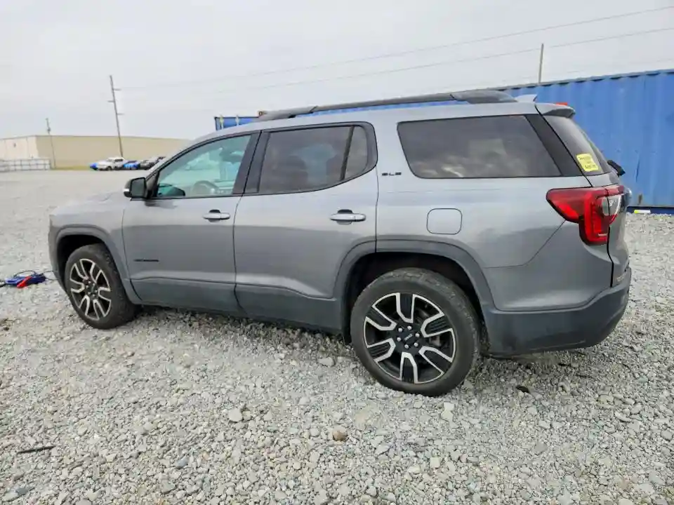 1GKKNKLAXMZ164694 2021 GMC ACADIA-1