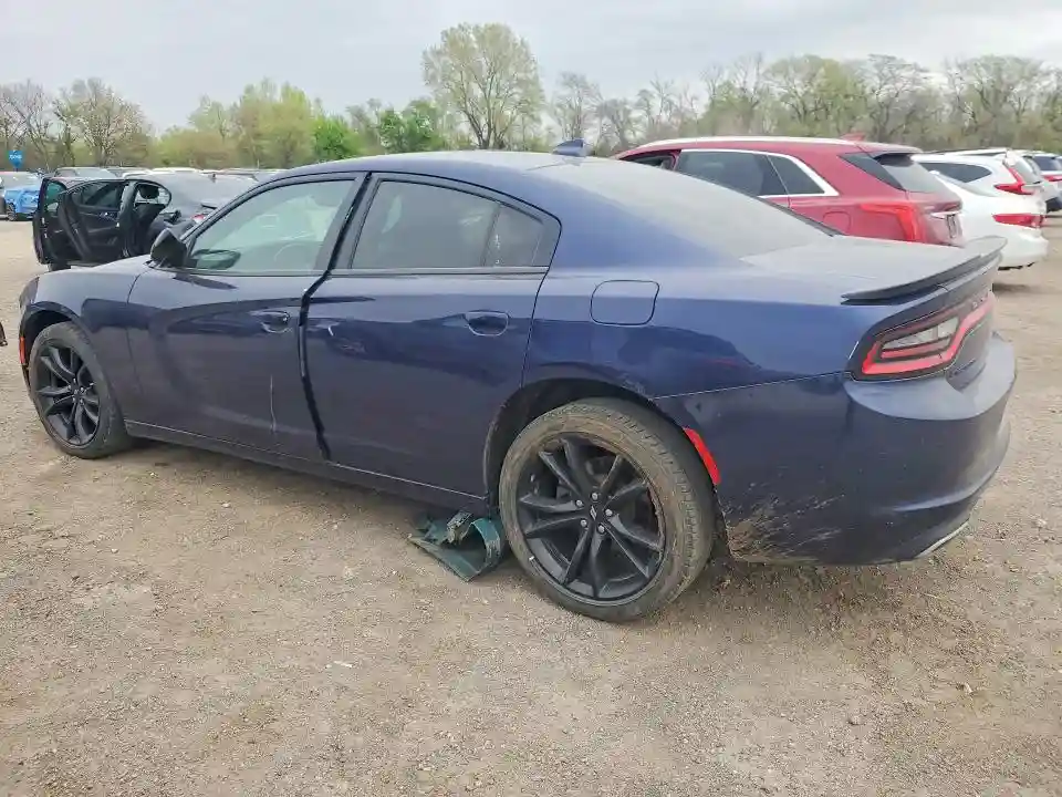2C3CDXHG4HH620499 2017 DODGE CHARGER-1