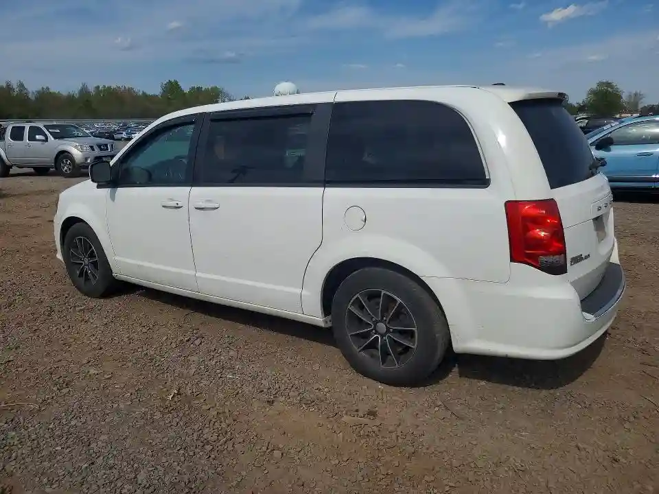 2C4RDGEG8JR168793 2018 DODGE CARAVAN-1