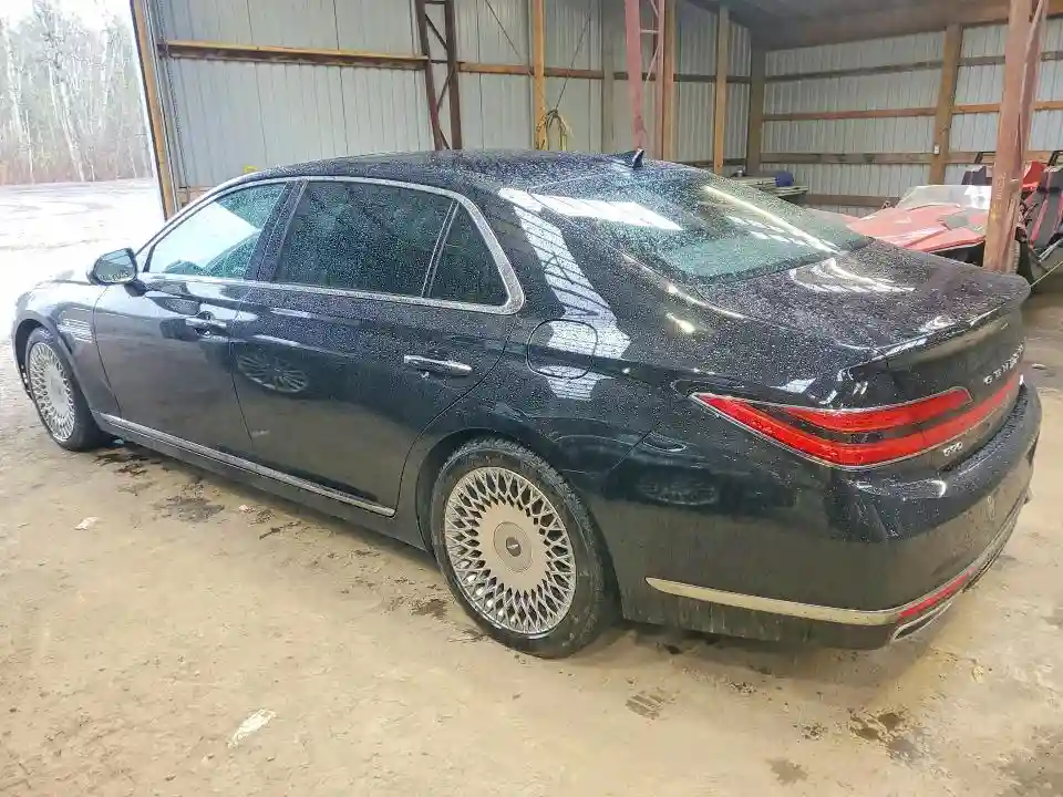 KMTF54PH2MU090394 2021 GENESIS G90-1