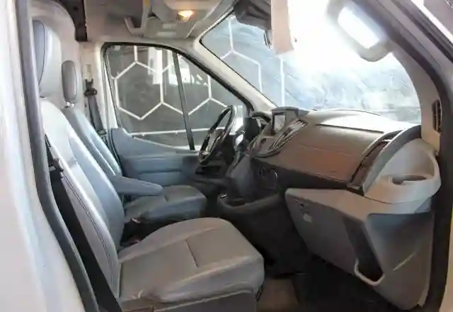 1FTYR3XM0KKB25445 2019 FORD TRANSIT-4