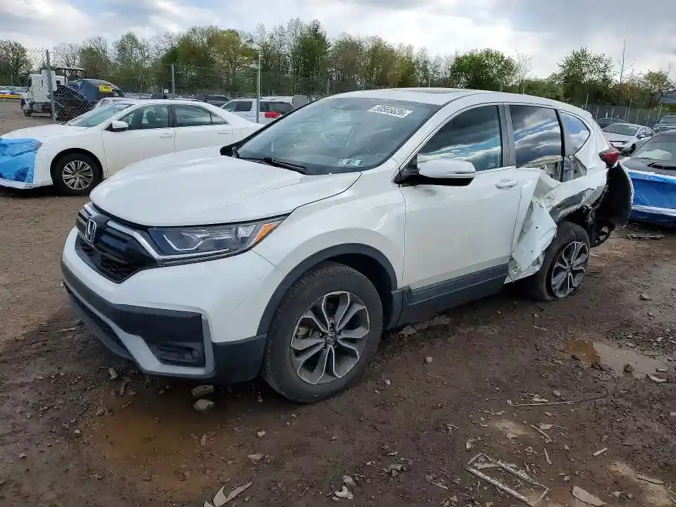 2HKRW2H85NH659634 2022 HONDA CRV-0