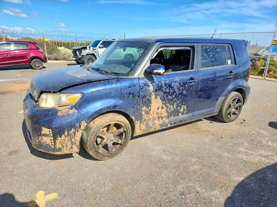 JTLZE4FEXFJ080093 2015 SCION XB-0