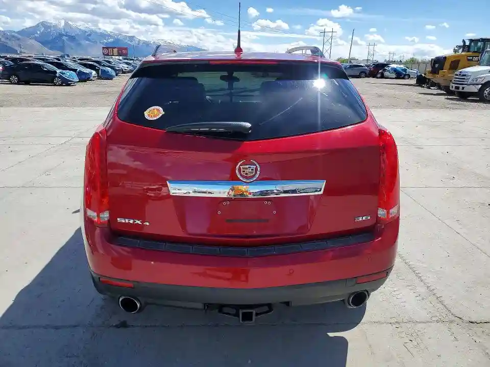3GYFNEE32ES679307 2014 CADILLAC SRX-5