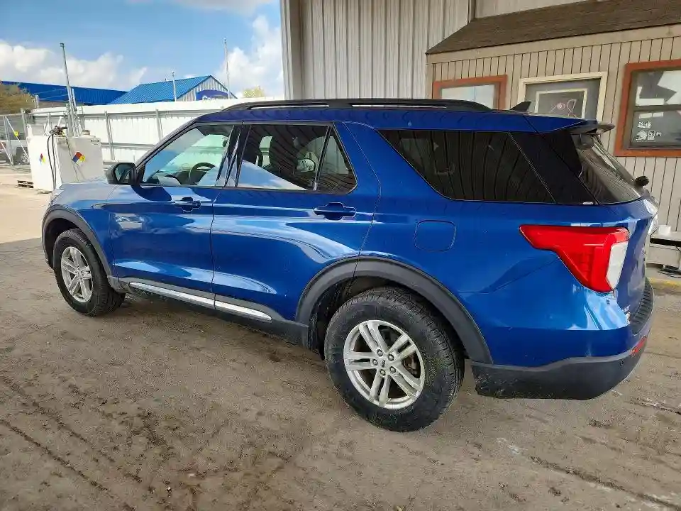 1FMSK8DH3MGB18814 2021 FORD EXPLORER-1