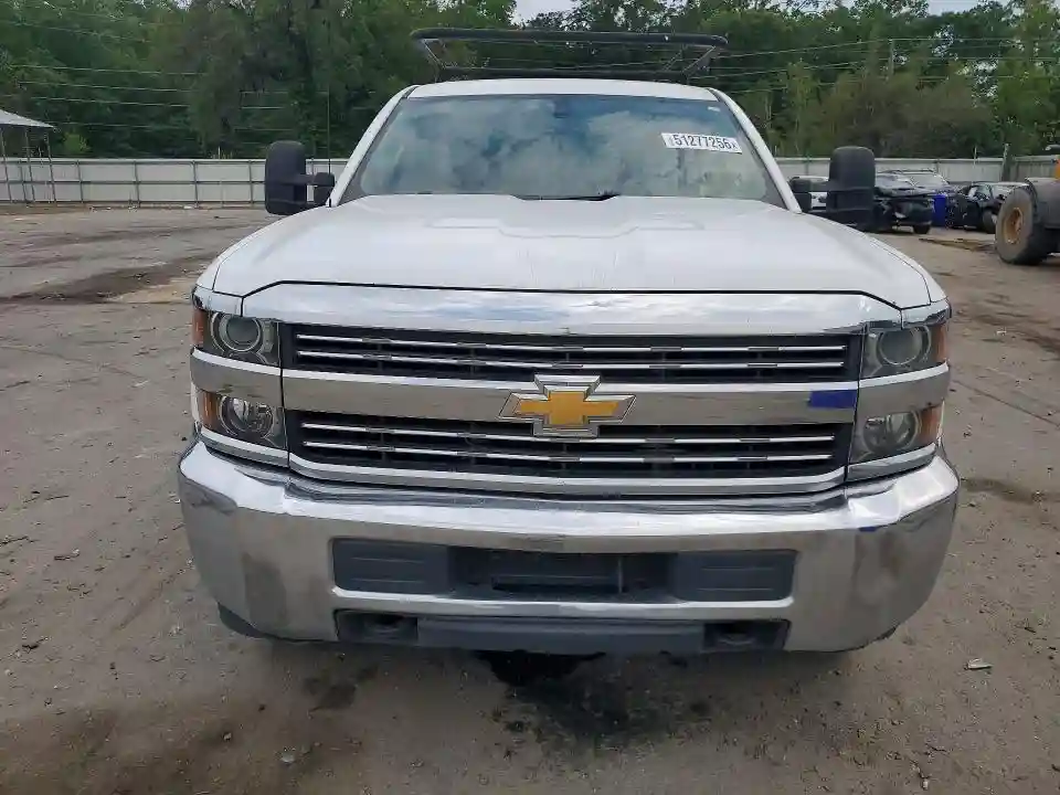 1GC2CUEG9GZ280665 2016 CHEVROLET SILVERADO-4