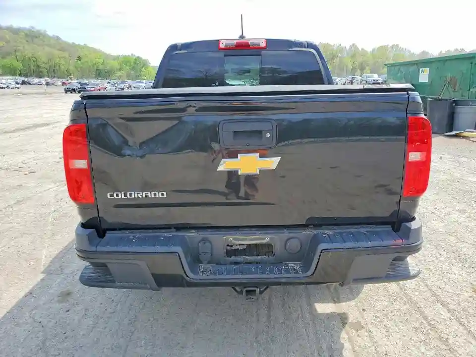 1GCGTDE3XG1367296 2016 CHEVROLET COLORADO-5