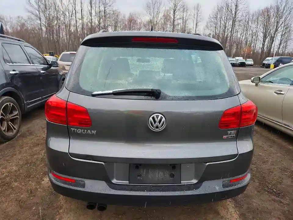 WVGBV7AX8GW598677 2016 VOLKSWAGEN TIGUAN-5