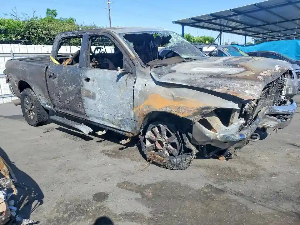 3C6UD5FLXCG106063 2012 DODGE RAM 2500-3